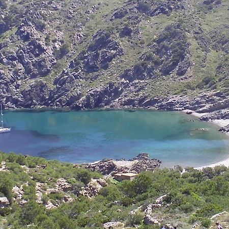 Apartament Cap De Vol El Port De La Selva Zewnętrze zdjęcie