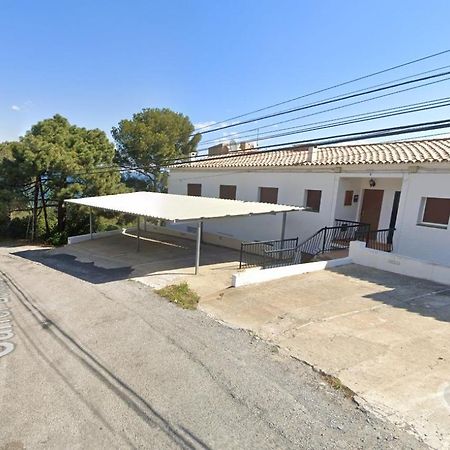 Apartament Cap De Vol El Port De La Selva Zewnętrze zdjęcie