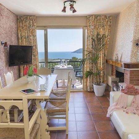 Apartament Cap De Vol El Port De La Selva Zewnętrze zdjęcie