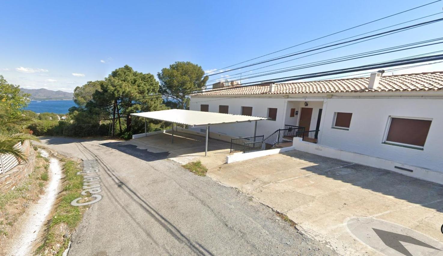 Apartament Cap De Vol El Port De La Selva Zewnętrze zdjęcie