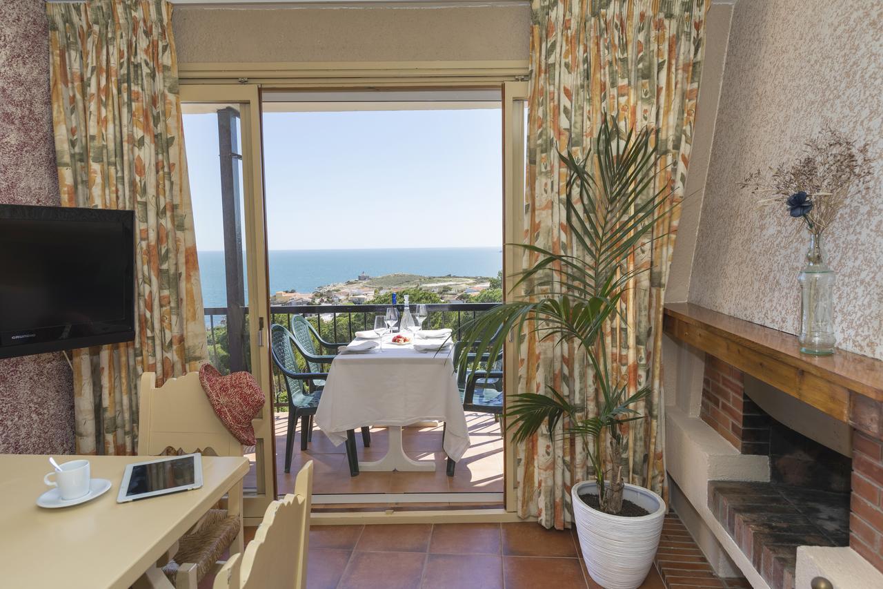 Apartament Cap De Vol El Port De La Selva Zewnętrze zdjęcie