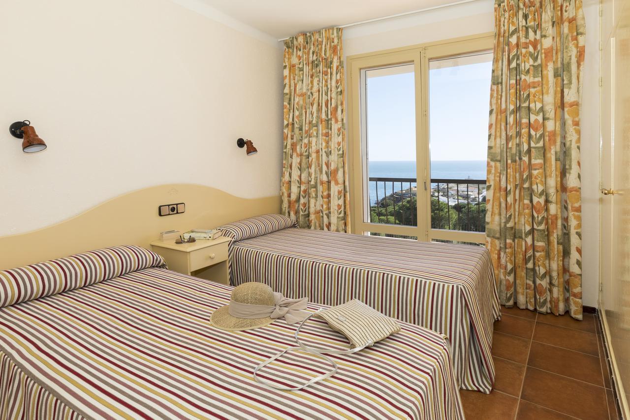 Apartament Cap De Vol El Port De La Selva Zewnętrze zdjęcie