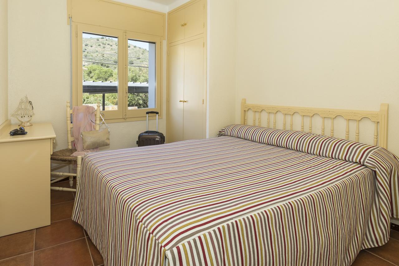 Apartament Cap De Vol El Port De La Selva Zewnętrze zdjęcie