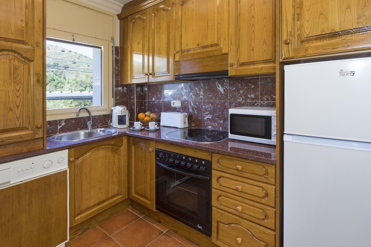 Apartament Cap De Vol El Port De La Selva Zewnętrze zdjęcie