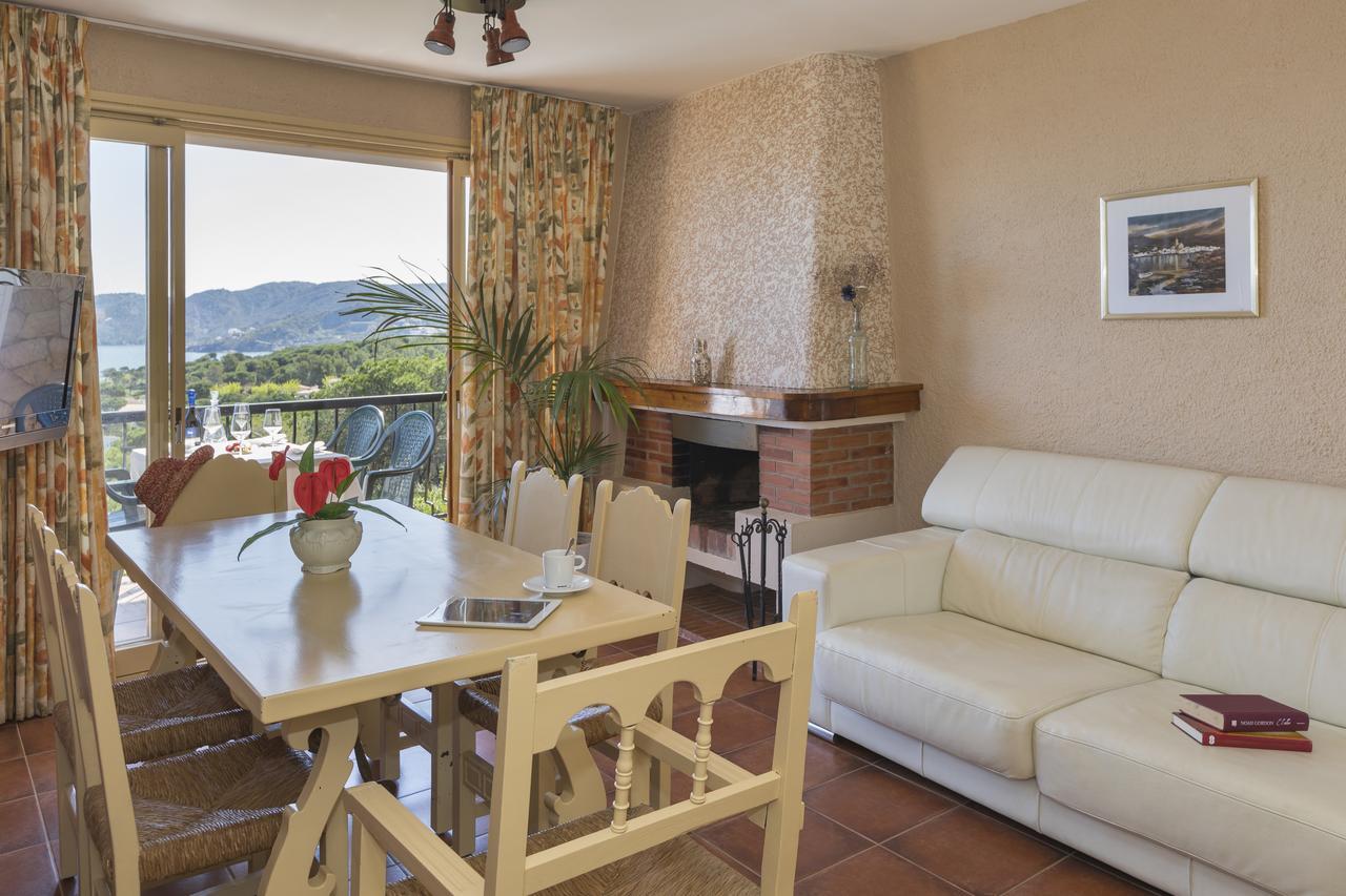 Apartament Cap De Vol El Port De La Selva Zewnętrze zdjęcie